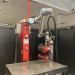 Cobot de soudure